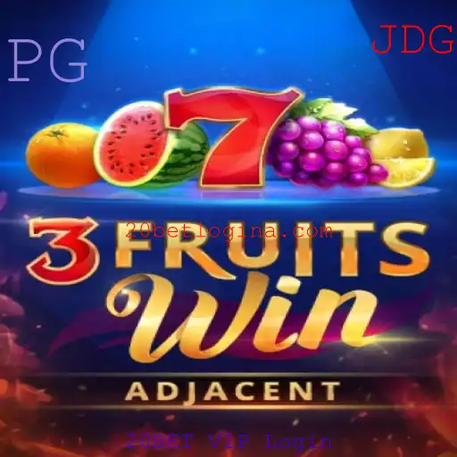 Explorando o Universo Encantador de 3FruitsWin e o Portal VIP 20BET