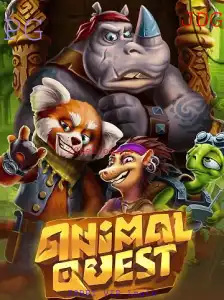Explorando AnimalQuest: Uma Jornada Épica pelo Mundo Selvagem