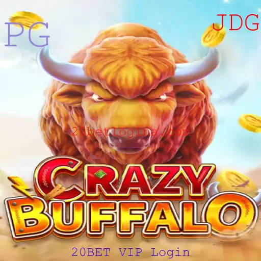 Descubra a Emoção de CRAZYBUFFALO e o Acesso VIP 20BET
