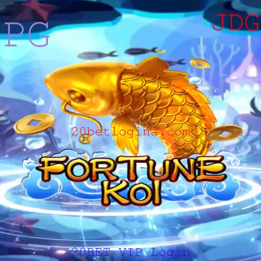 Explorando a Magia do Jogo FORTUNEKOI e a Experiência Exclusiva do 20BET VIP Login