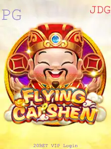 Descubra o Fascínio de FlyingCaiShen e Aprenda a Jogar com 20BET VIP Login