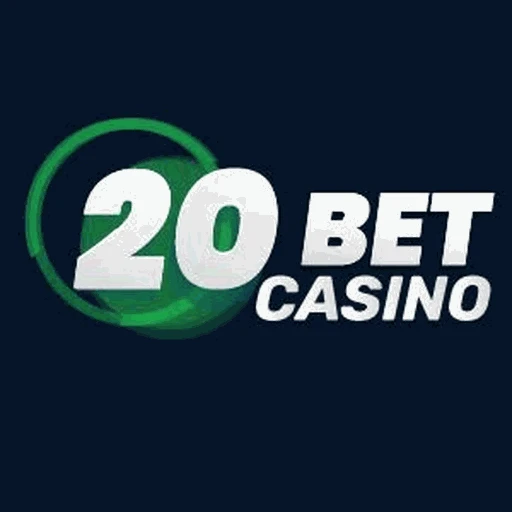20BET VIP Login Logo