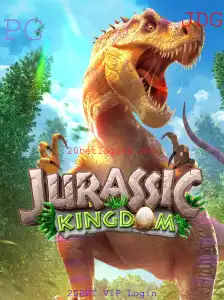 Explorando o Mundo Pré-Histórico de JurassicKingdom