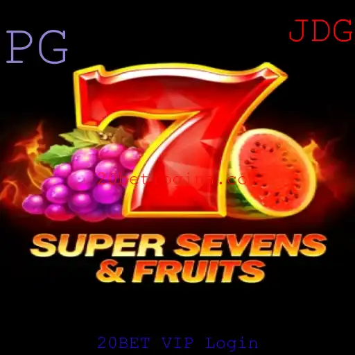 Descubra o Universo Vibrante de 7SuperSevensFruits com 20BET VIP Login