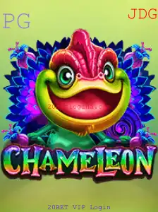 Explorando o Mundo do Jogo Chameleon e Conexões com 20BET VIP Login
