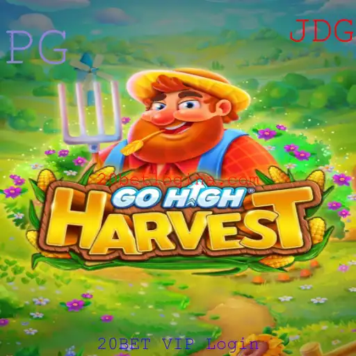 GoHighHarvest: Um Mergulho no Novo Jogo que Conquista Entusiastas com 20BET VIP Login