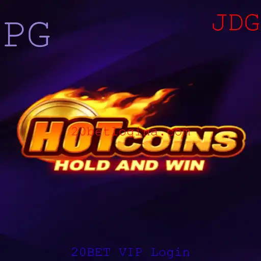 Descubra o Jogo 'HotCoins' e o Acesso VIP à 20BET