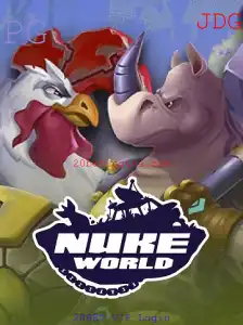 Explorando NukeWorld: O novo fenômeno dos jogos online