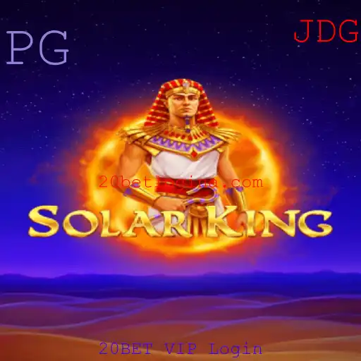Descubra o Universo de SolarKing e o 20BET VIP Login