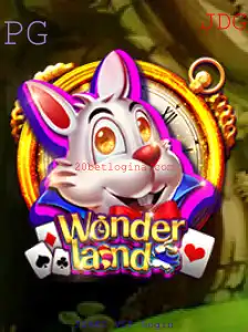 Explorando o Fascinante Mundo de Wonderland e a Integração com 20BET VIP Login
